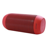 Billboard Bb743 Bb Wireles Bluetooth Speraker, Color Rojo