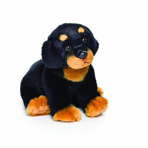 Juguete De Peluche Nat Y Jules Rottweiler Pequeno