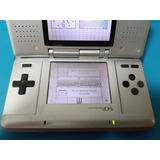Nintendo Ds Gris // Para Piezas // Estetica 8