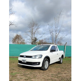 Volkswagen Saveiro 2015 1.6 Gp Cd 101cv Pack High