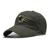 Gorra Camo Us Army Para Hombre Gorra De Béisbol Militar Go