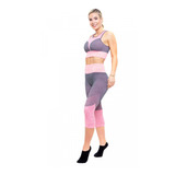 Calza Pescadora Bicolor - Mujer - Cocot Sport: Modelo 10113