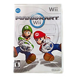 Juego Mario Cart Para Nitendo Wii, Juego Original