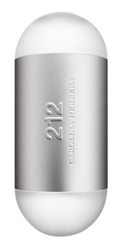 Carolina Herrera 212 Nyc Nyc Edt 100ml Feminino