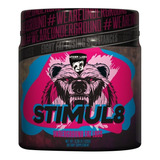 Termogenico Stimul8 120g 30 Doses Under Labz Sabor Wild Apple