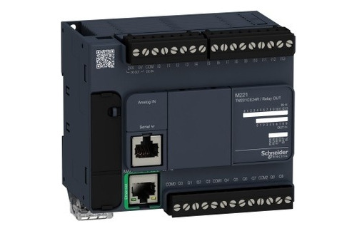 Programacion  Plc Schneider Y Hmi Schneider