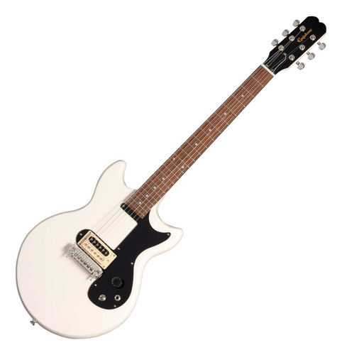 Guitarra Eléctrica EpiPhone Joan Jett Olympic Special White