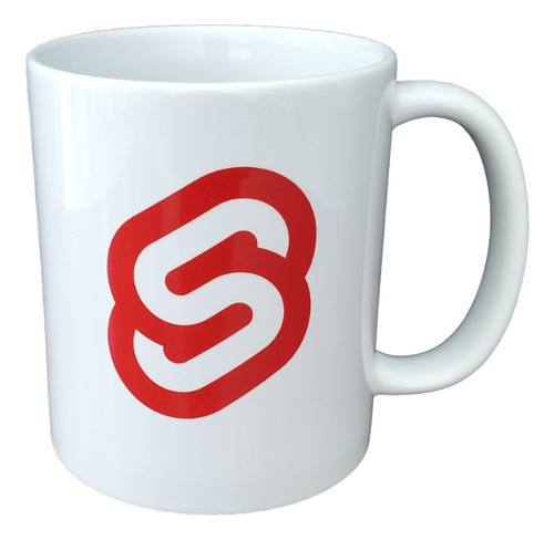 Taza Programador Svelte, Desarrollador, Developer