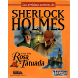 Sherlock Holmes: The Case Of The Rose Tattoo Pc Juego