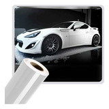 Rollo Vinil Para Envoltura Vehicular Full Wrap Glossy White