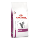 Alimento Para Gato Vdf Renal Cat Royal Canin Veterinary Diet