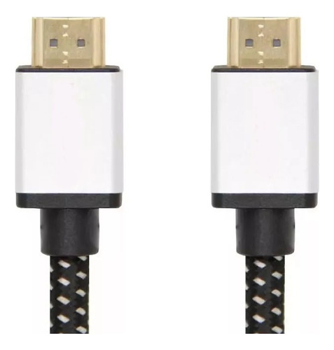 Cable Hdmi 2.1 8k Premium 48gbps 60hz Ultra Hd 2 Mt