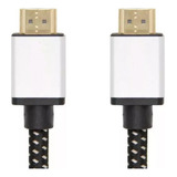 Cable Hdmi 2.1 8k Premium 48gbps 60hz Ultra Hd 2 Mt