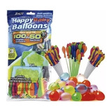 Globos De Agua 2220pz Happy Baby Balloons Juguete 20 Pack