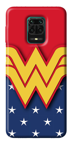 Funda Estuche Wonder Woman Para iPhone Samsung Motorola