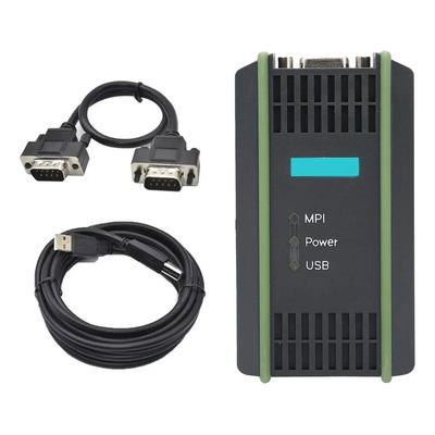Cable Programation Plc Siemens S7-200\u002F300\u002F400, Ppi\u002Fmpi\u002Fdp\u002Fus | Envío gratis