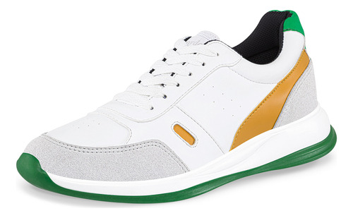 Tenis Najim Blanco-ver Para Hombre Croydon