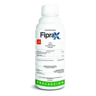 Veneno Cucarachas Y Termitas Fiprax 1 Lt - Super Efectivo | Meses sin interés