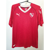 Camiseta Independiente Puma 2018 Titular #8 Meza T.xl