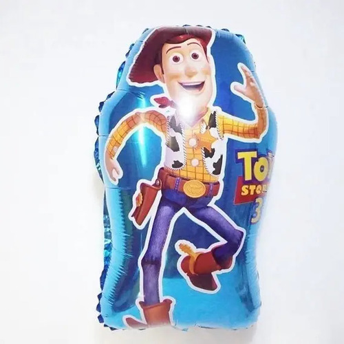 Globo De Toy Story Fiesta, Cumple Años,