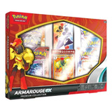Pokemon Tcg: Armarouge Ex Box Premium Collection En Ingles