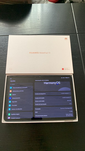 Tablet Huawei Matepad 11'' 128gb 2021 Negromate