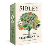 Book : Sibley Tree Identification Flashcards 100 Trees Of..