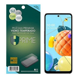 Película Hprime Vidro LG K62 / LG K62+ / K52 / K42 / Q52