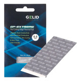 Thermal Pad Gelid Gp-extreme 80x40x0.5mm 12 W/mk + Nota