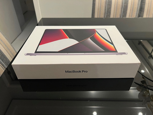 Apple Macbookpro 14 , M1 Pro Max, 64gb, 2tb,space Gray,2021 