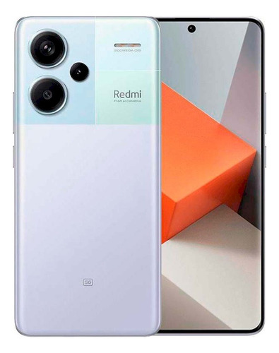 Redmi Note 13 Pro 5g Global Nfc 256gb 8gb Branco