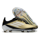 Tenis De Futbol adidas F50 Messi Fg Tacos Tachones 26