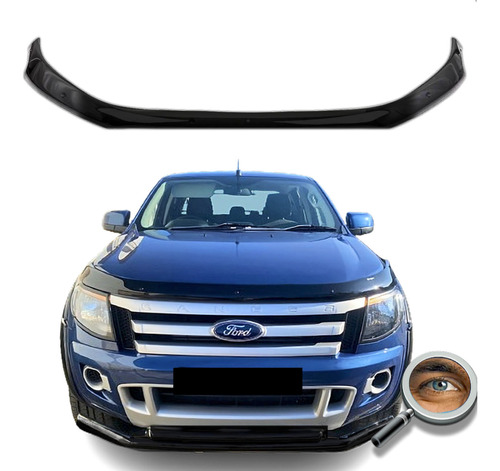 Deflector Capot Ranger 2012+ Original Oem Import Tuningchrom