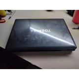 Carcasa Laptop Toshiba M305d-s4830 Piezas O Refacciones 