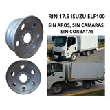 Rin 17.5 Isuzu Elf 100 Sellomatics Sin Aros Sin Camaras   