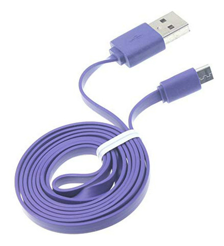 Cable Usb 6ft Compatible Con Amazon Kindle Oasis/fire Hd - P