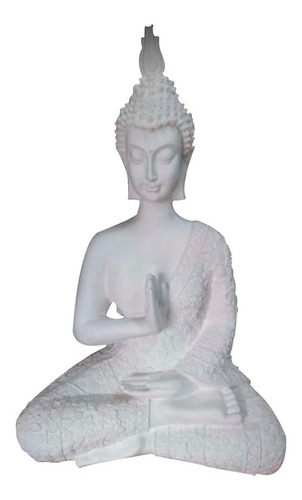 Buda En Yeso Grande