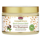 Pre Shampoo - African Pride - g a $212