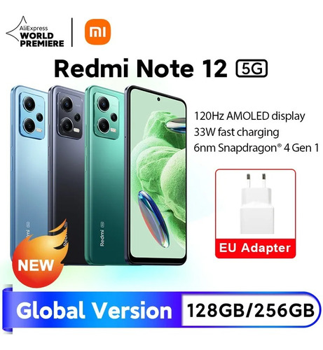 Redimi Note 12 | 6 Gb Ram | 128gb . | 50mpx | Global