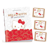 Hello Kitty 50ºaniversario 2024 X20sobres + Album Panini.rey