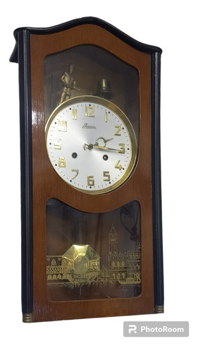 Reloj Jawaco Campanero De San Marcos
