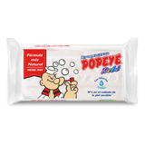 Jabón Popeye De Lavar En Barra Hipoalergénico 170g