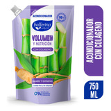  Ballerina Acondicionador Volumen Doypack 750 Ml