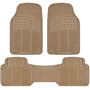 Tapetes Universales Beige Para Audi A6 Allroad Quattro