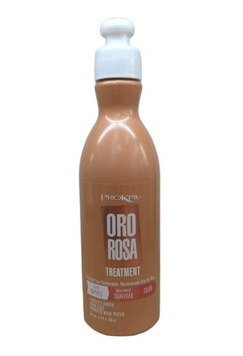 Prokpil Oro Rosa Tratamiento - mL a $111