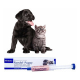 Desparasitante Cachorros Rondel Puppy 2ml Perros Y Gatos