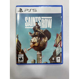 Saints Row Ps5 Usado Físico Orangegame Castelar