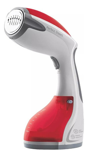 Vaporizador Portátil Black Decker Bdv2000 Vermelho 127v