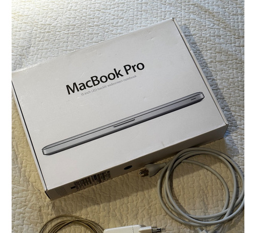 Macbook Pro 15  - 2011 A1286