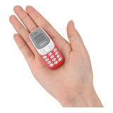 Mini Teléfono Móvil Gsm Bluetooth Soporte De Teléfono Dual